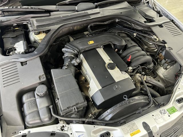 MERCEDES BENZ S class