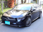 MERCEDES BENZ CLA Shooting Brake