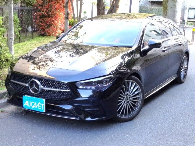 MERCEDES BENZ CLA Shooting Brake