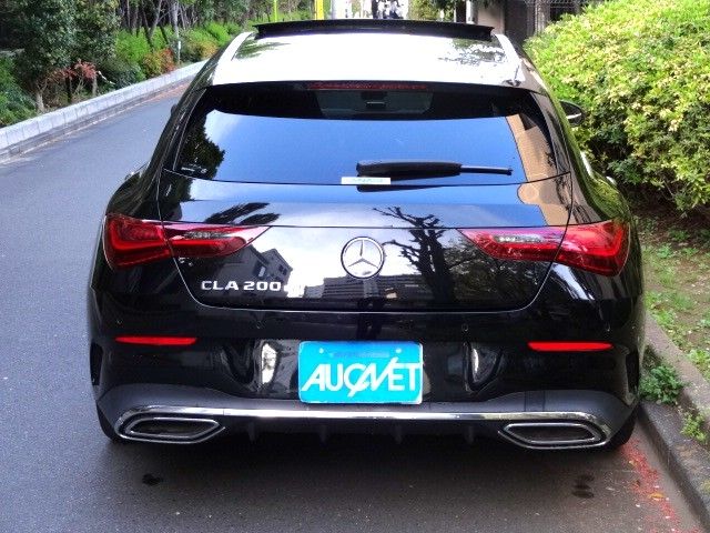 MERCEDES BENZ CLA Shooting Brake