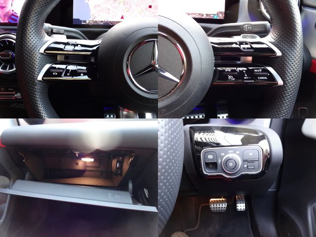 MERCEDES BENZ CLA Shooting Brake