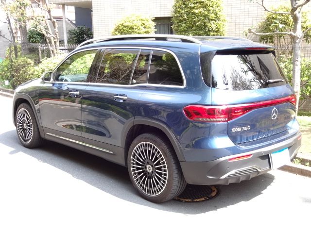 MERCEDES BENZ EQB