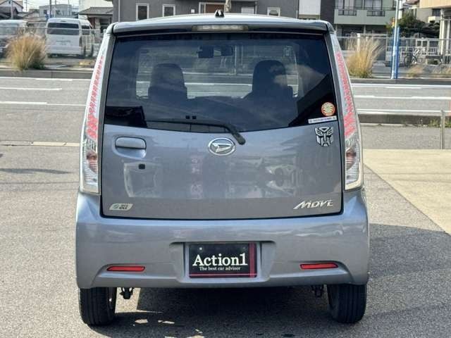 MOVE CUSTOM