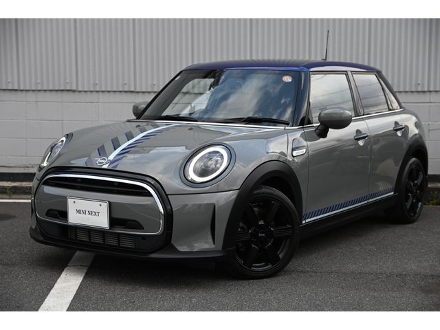 MINI COOPER D 5DOOR