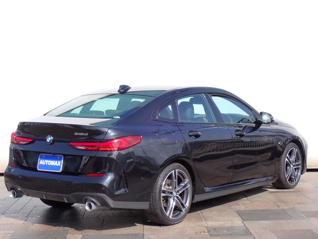 BMW 2series Gran coupe