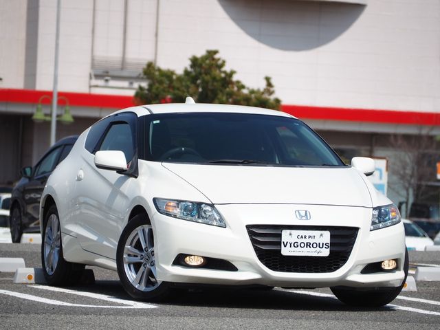 CR-Z