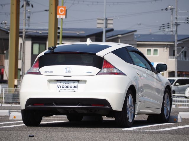 CR-Z