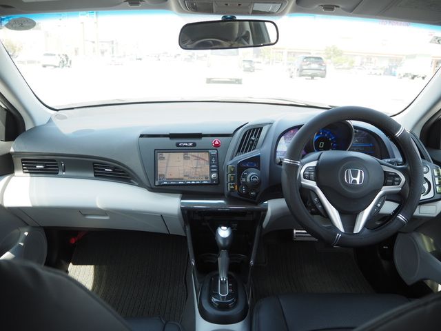 CR-Z