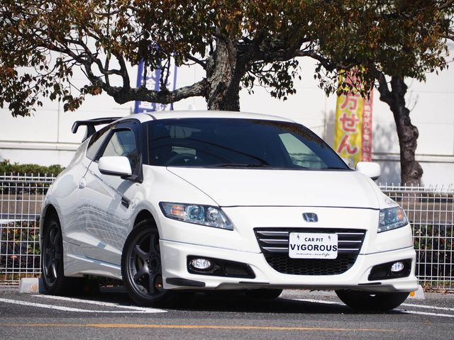 CR-Z