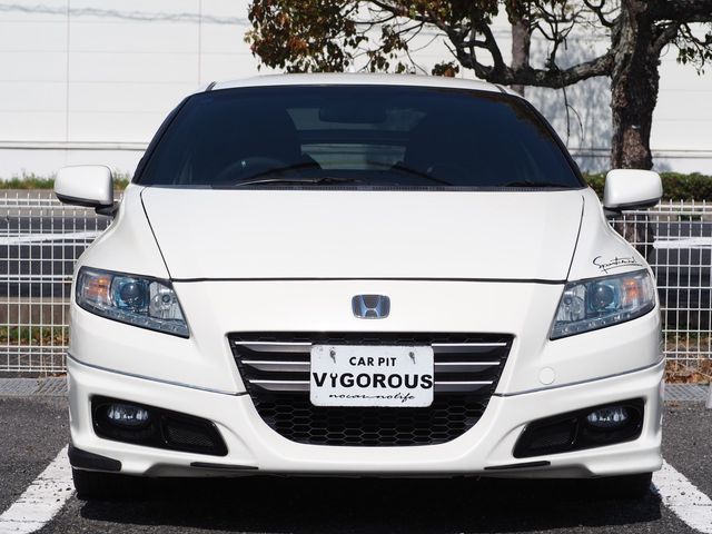 CR-Z