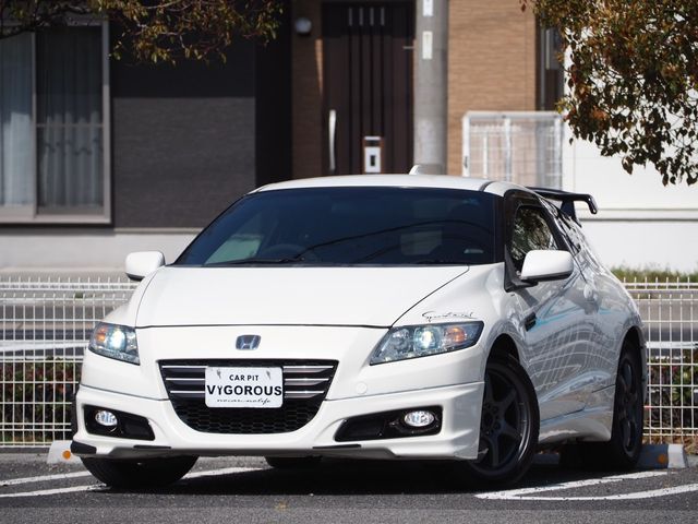 CR-Z