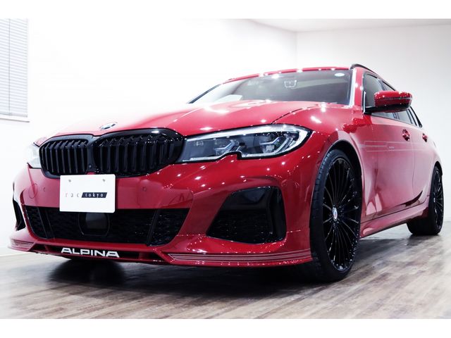 ALPINA D3 S TOURING