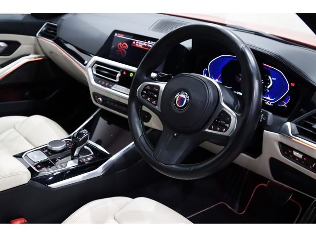 ALPINA D3 S TOURING
