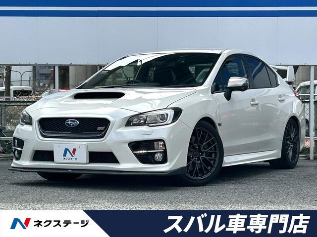 WRX STI