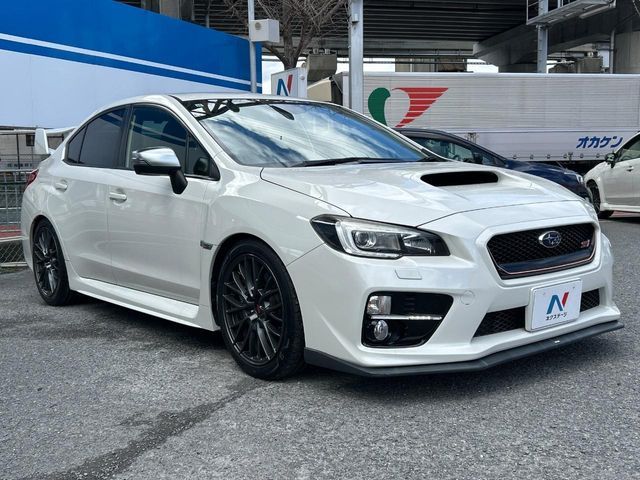 WRX STI