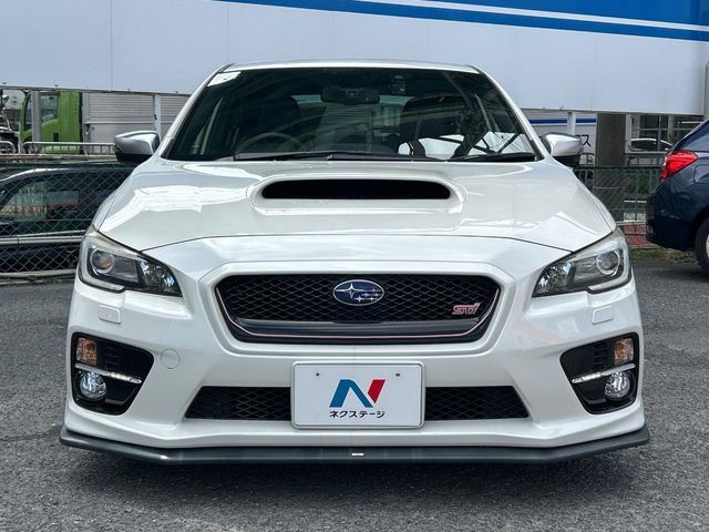 WRX STI