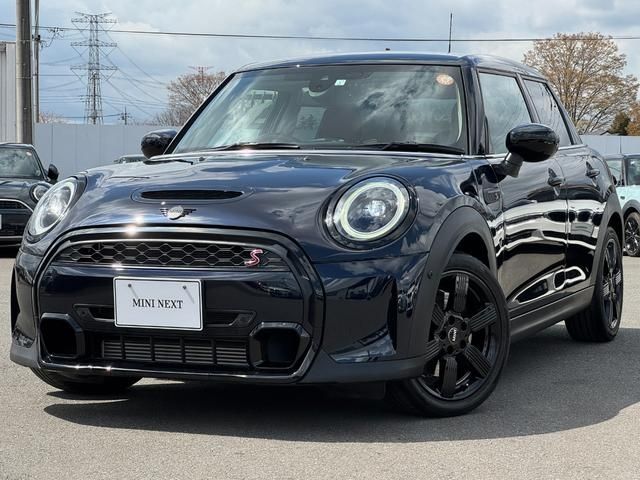 MINI COOPER S 5DOOR