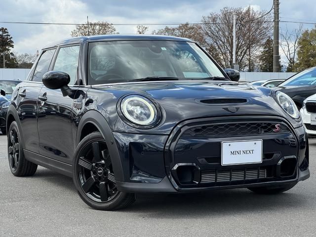 MINI COOPER S 5DOOR