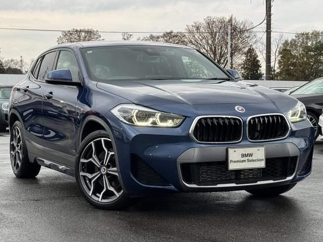 BMW X2