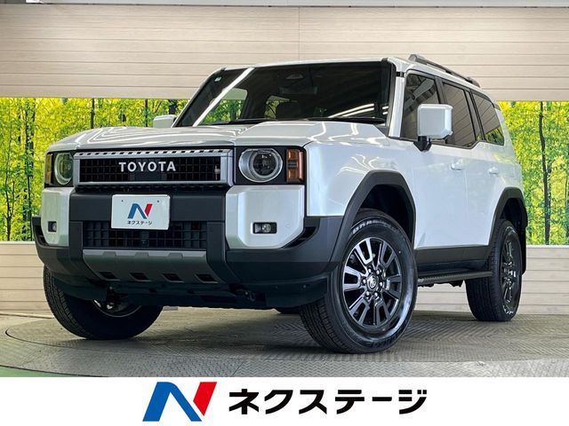LANDCRUISER 250