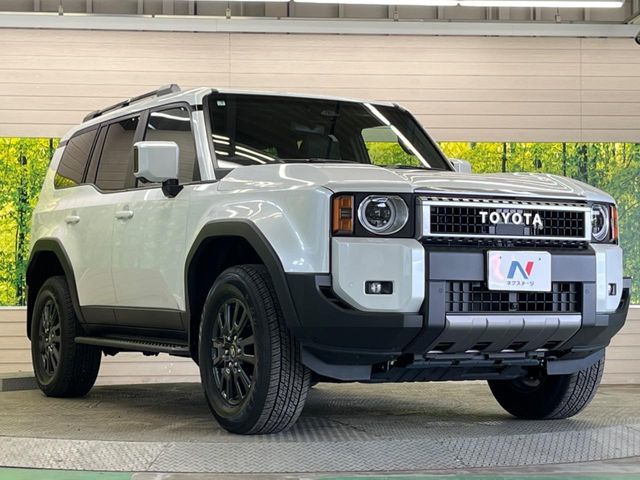 LANDCRUISER 250