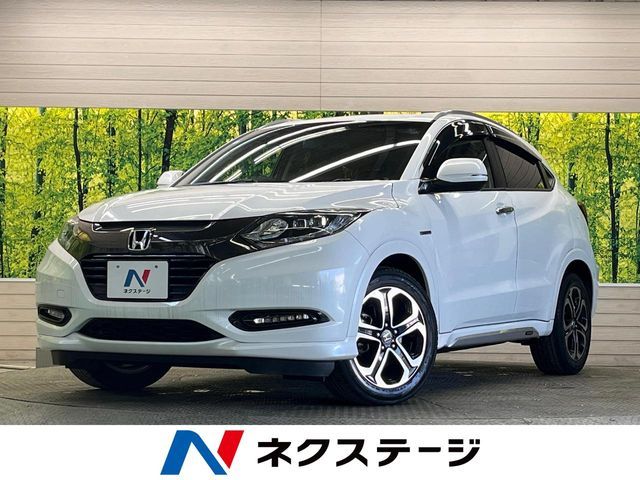 VEZEL HYBRID