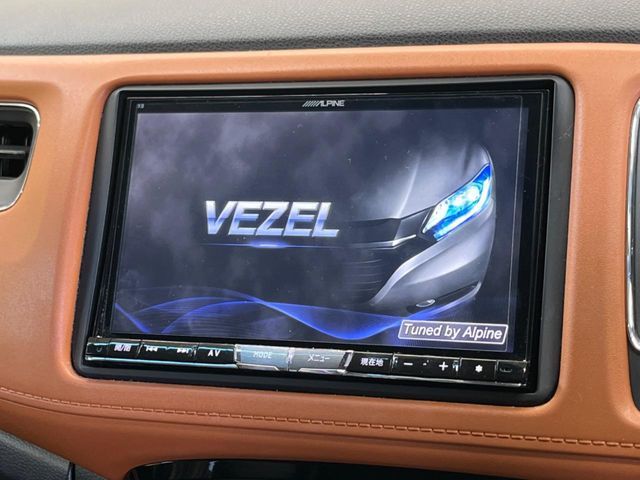 VEZEL HYBRID