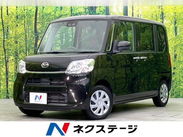 TANTO 4WD