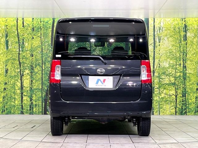 TANTO 4WD
