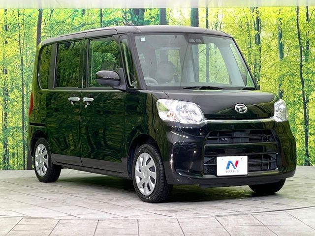 TANTO 4WD