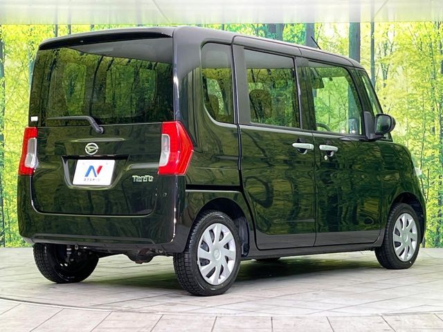 TANTO 4WD