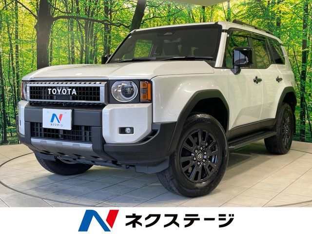 LANDCRUISER 250
