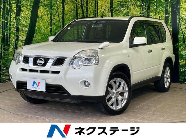 X-TRAIL 4WD
