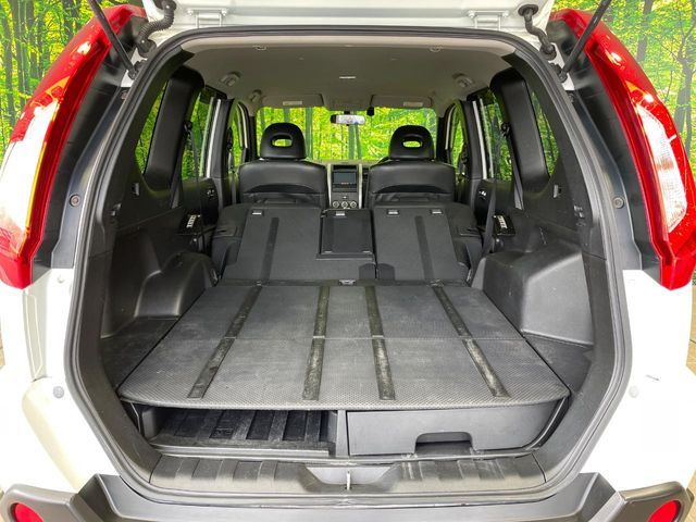 X-TRAIL 4WD
