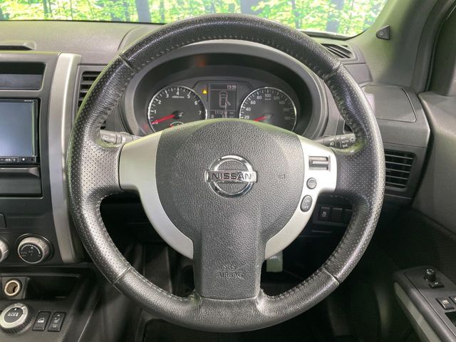 X-TRAIL 4WD
