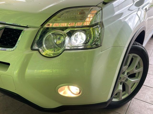 X-TRAIL 4WD
