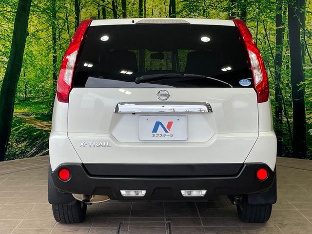 X-TRAIL 4WD