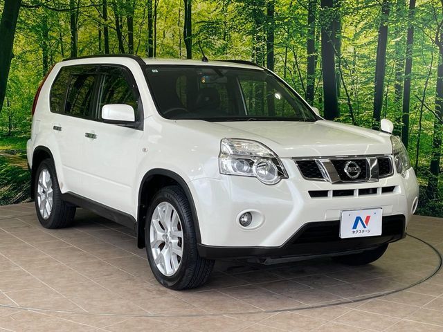 X-TRAIL 4WD