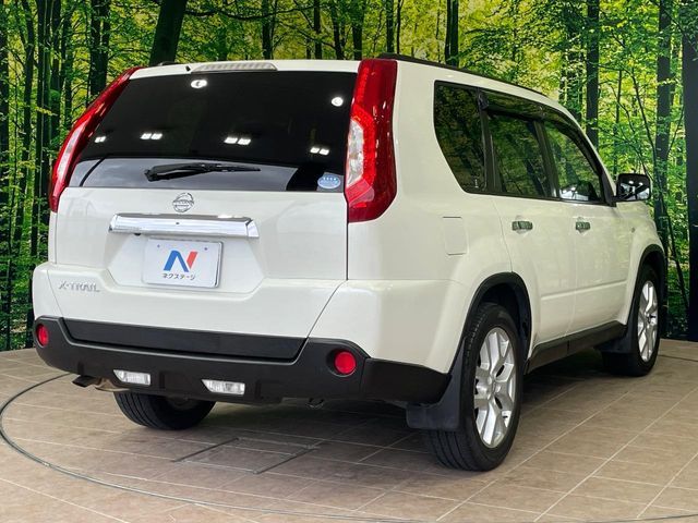 X-TRAIL 4WD