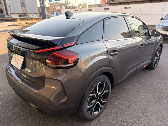CITROEN E-C4