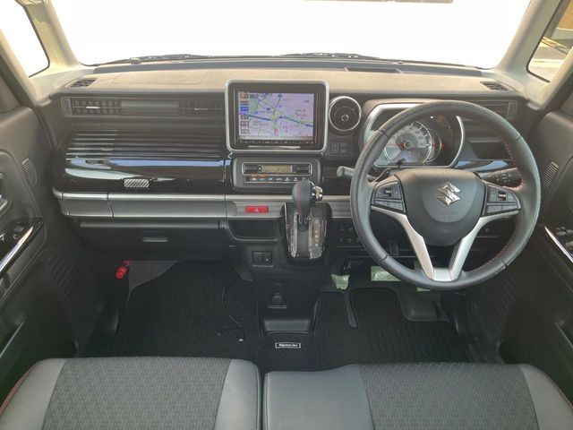 Spacia custom