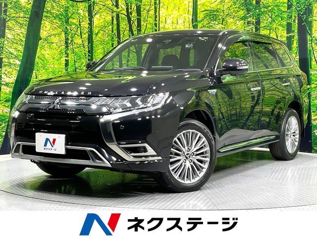 OUTLANDER PHEV