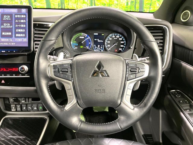 OUTLANDER PHEV