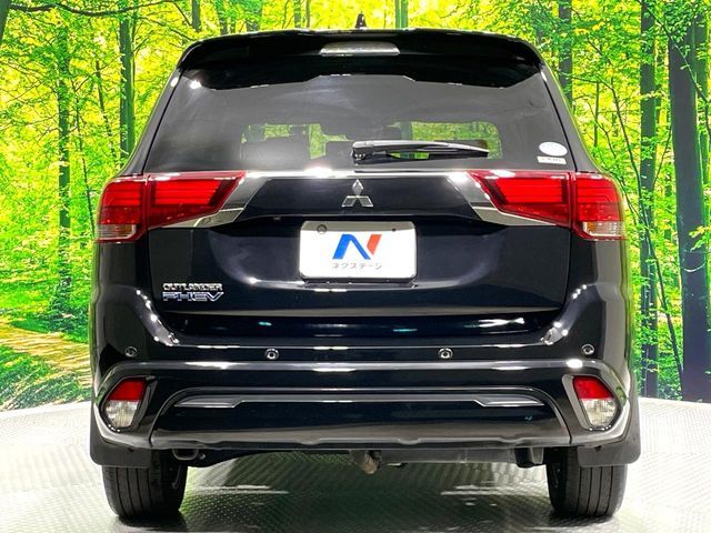OUTLANDER PHEV
