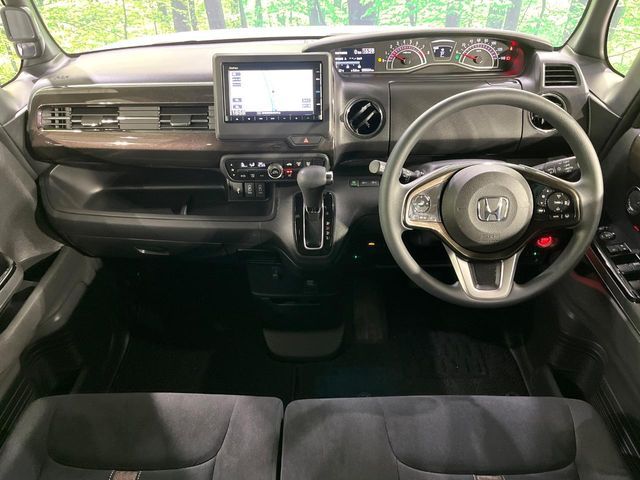 N-BOX CUSTOM