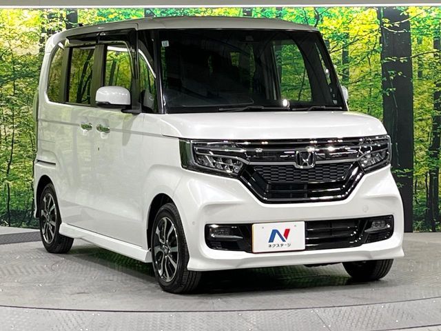 N-BOX CUSTOM