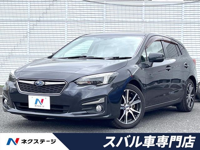 IMPREZA SPORT