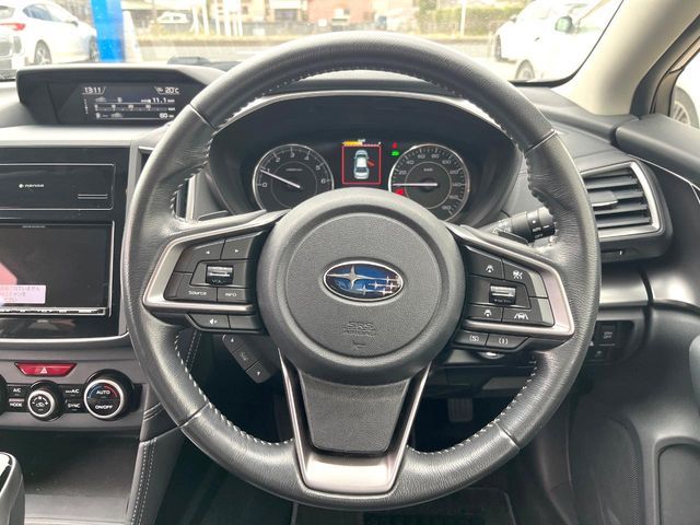 IMPREZA SPORT