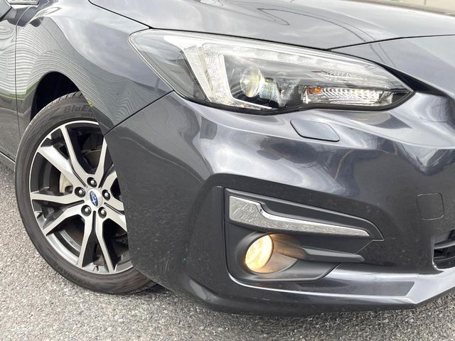 IMPREZA SPORT
