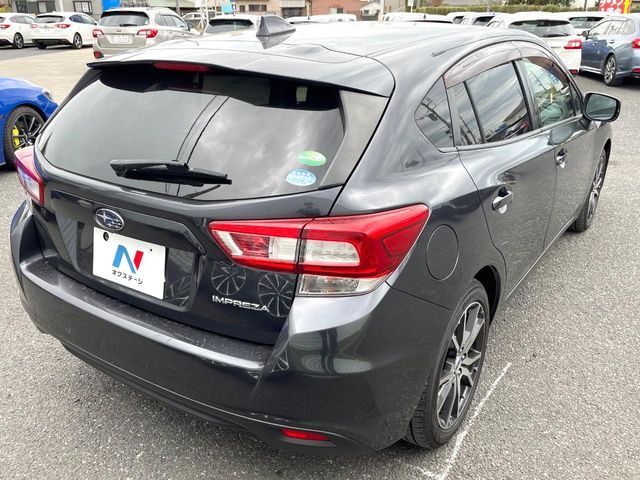 IMPREZA SPORT